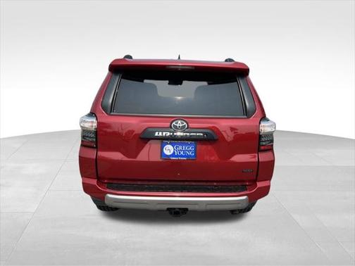 2020 Toyota 4Runner SR5