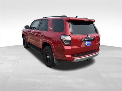 2020 Toyota 4Runner SR5