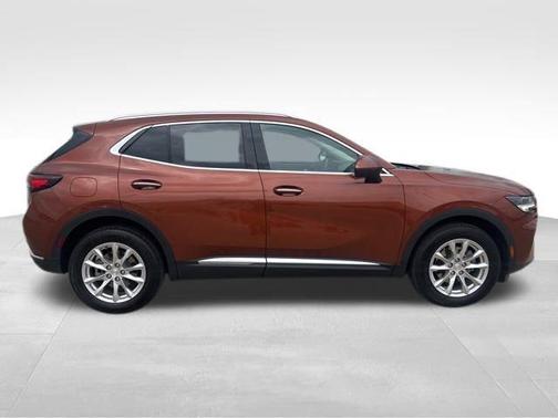 2021 Buick Envision AWD Preferred