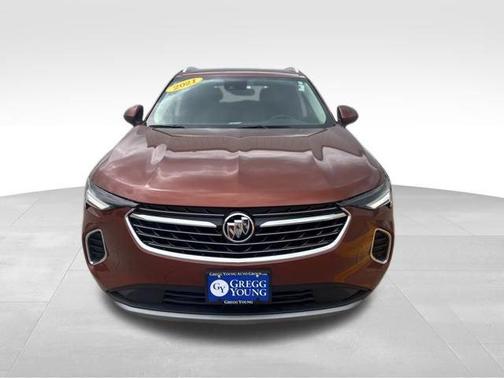 2021 Buick Envision AWD Preferred