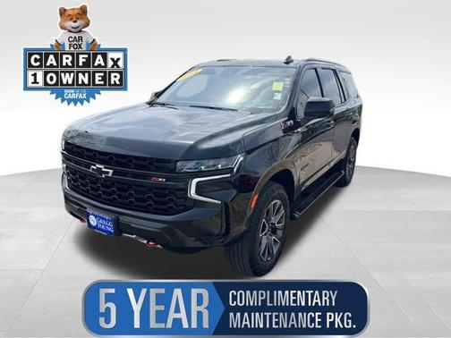 2024 Chevrolet Tahoe 4WD Z71