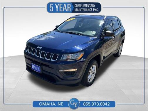 2018 Jeep Compass Sport