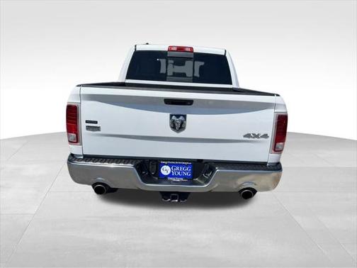 2017 RAM 1500 Laramie