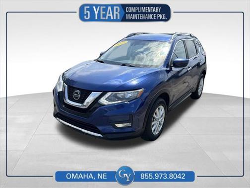 2020 Nissan Rogue S