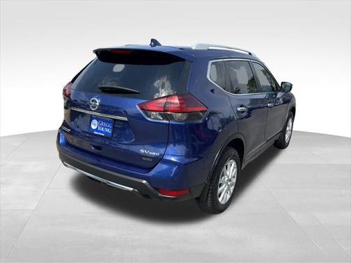 2020 Nissan Rogue S