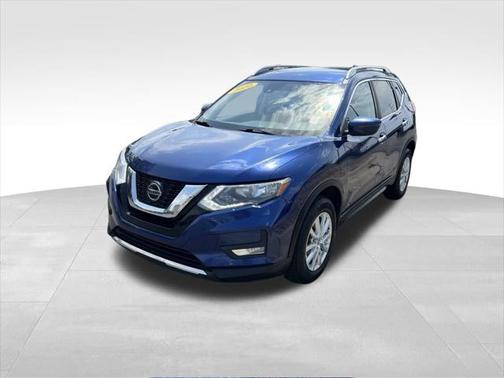 2020 Nissan Rogue S