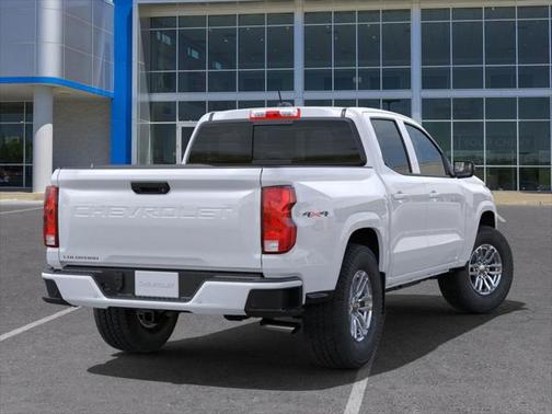 2025 Chevrolet Colorado WT