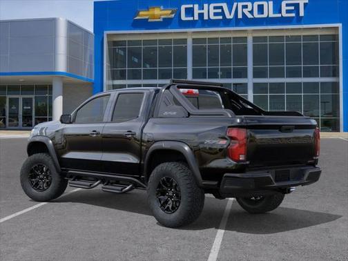 2025 Chevrolet Colorado ZR2