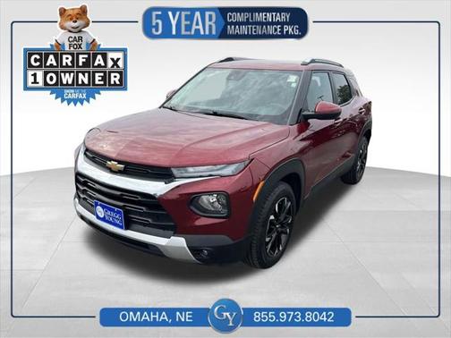 2022 Chevrolet Trailblazer LT