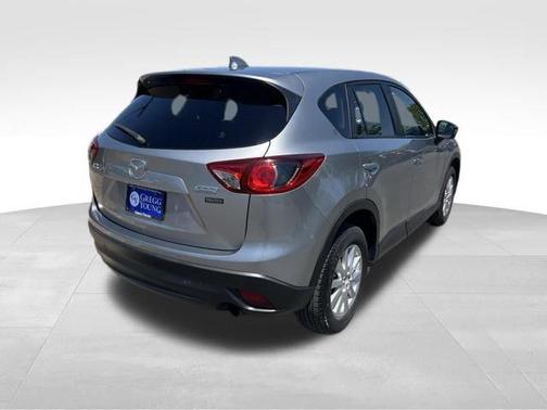 2015 Mazda CX-5 Touring