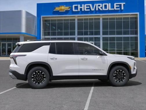 2025 Chevrolet Traverse AWD Z71
