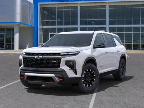 2025 Chevrolet Traverse AWD Z71