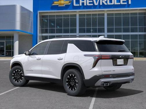 2025 Chevrolet Traverse AWD Z71
