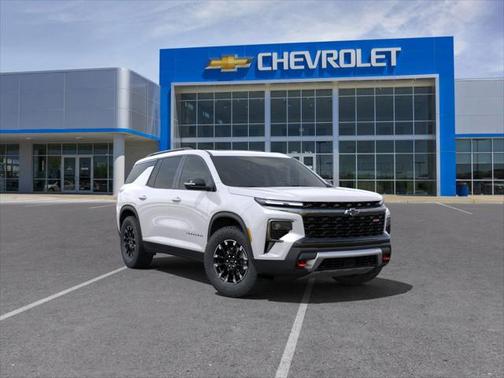 2025 Chevrolet Traverse AWD Z71