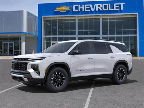 2025 Chevrolet Traverse AWD Z71