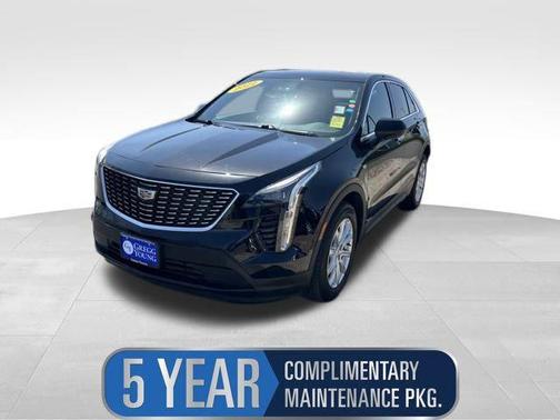2022 Cadillac XT4 Luxury