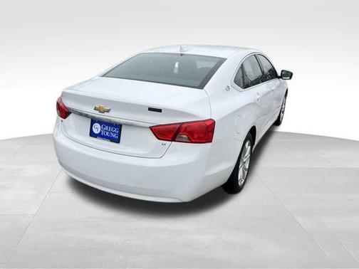 2017 Chevrolet Impala 1LT