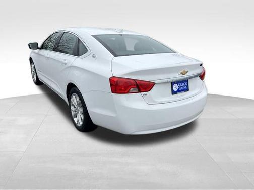 2017 Chevrolet Impala 1LT