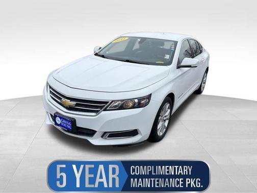 2017 Chevrolet Impala 1LT