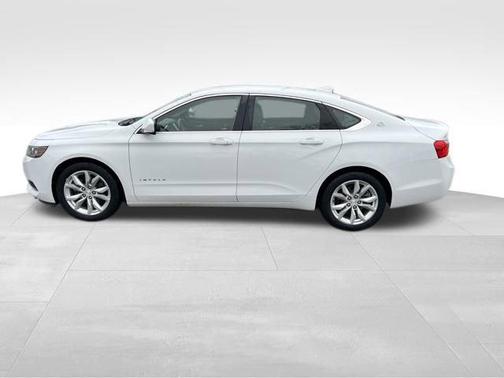 2017 Chevrolet Impala 1LT