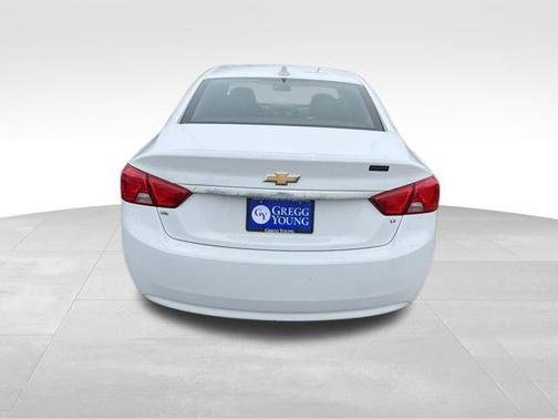 2017 Chevrolet Impala 1LT