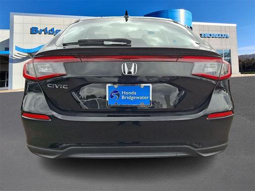 2024 Honda Civic LX