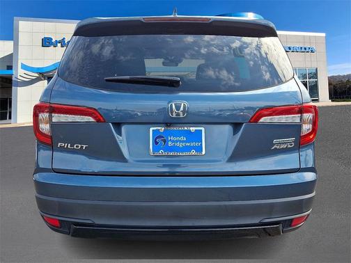 2021 Honda Pilot AWD Special Edition