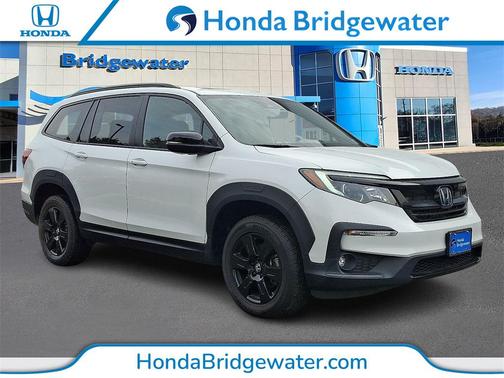 2022 Honda Pilot AWD TrailSport