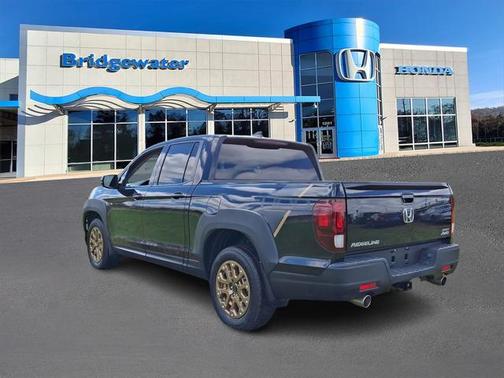 2021 Honda Ridgeline Sport