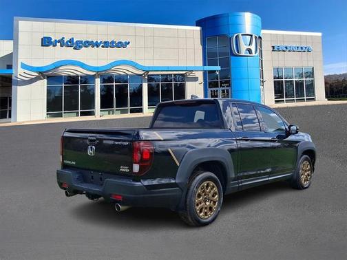 2021 Honda Ridgeline Sport