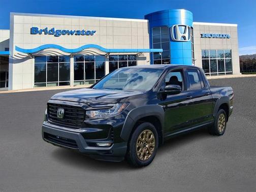 2021 Honda Ridgeline Sport