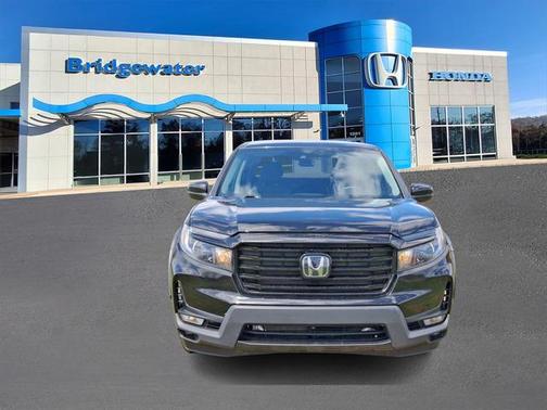 2021 Honda Ridgeline Sport