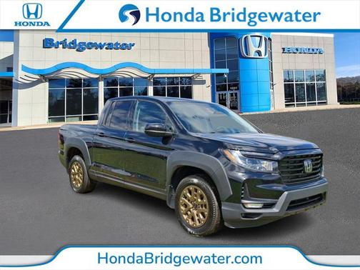 2021 Honda Ridgeline Sport