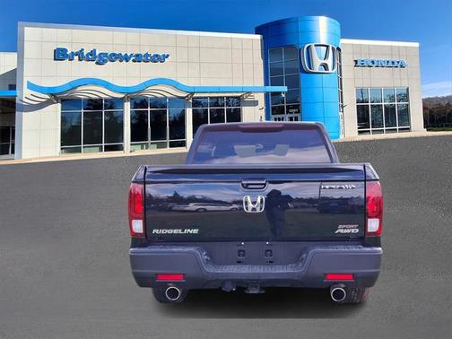 2021 Honda Ridgeline Sport
