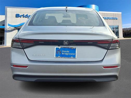 2024 Honda Accord LX 1.5T