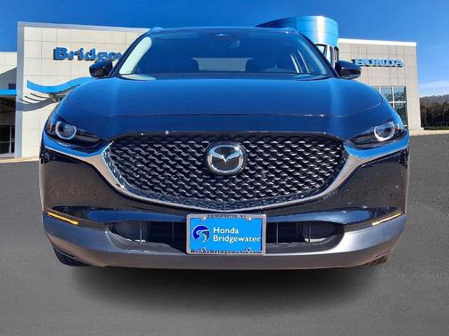 Jet Black Mica 2025 Mazda CX-30 2.5 S Select Sport