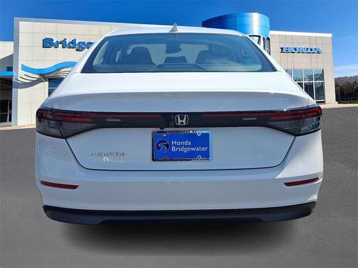 2024 Honda Accord EX 1.5T