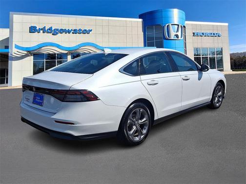 2024 Honda Accord EX 1.5T
