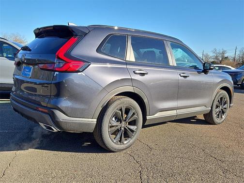 2026 Honda CR-V Hybrid Sport Touring AWD