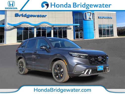 2026 Honda CR-V Hybrid Sport Touring AWD