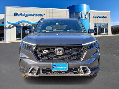 2026 Honda CR-V Hybrid Sport Touring AWD