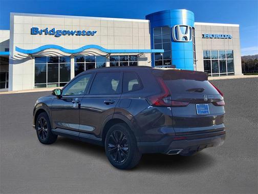 2026 Honda CR-V Hybrid Sport Touring AWD