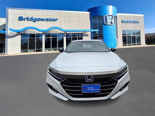 2022 Honda Accord Hybrid Base