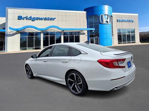 2022 Honda Accord Hybrid Base