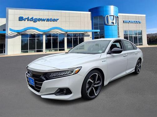 2022 Honda Accord Hybrid Base