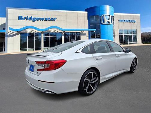 2022 Honda Accord Hybrid Base