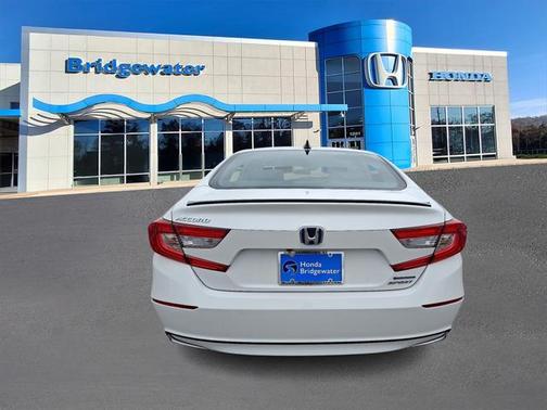 2022 Honda Accord Hybrid Base