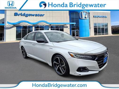 2022 Honda Accord Hybrid Base