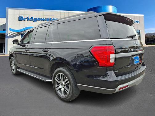 2022 Ford Expedition Max XLT