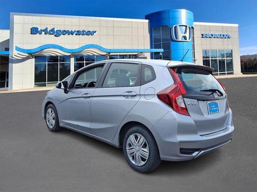 2020 Honda Fit LX